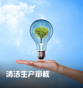 清潔生產(chǎn)審核